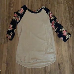 very cute shirt, never worn, brand new.